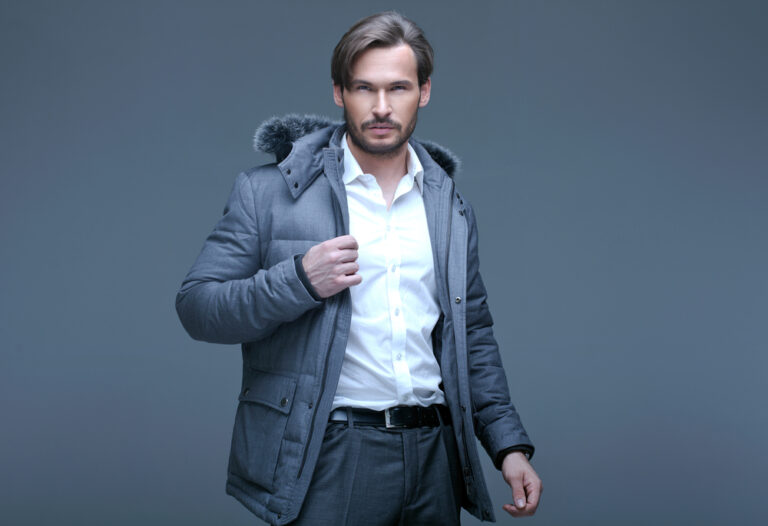 De meest populaire winterjassen voor mannen